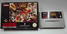 Boxing Legends of The Ring (no book) per Super Nintendo SNES - PAL