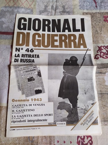 Giornali guerra la - guerra,