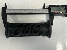 COPPIA PEDANE ISO ISOMOTO (MD079)