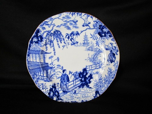 Royal crown derby - crown, mikado