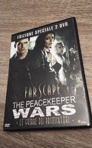Farscape the peacekeeper wars - the,