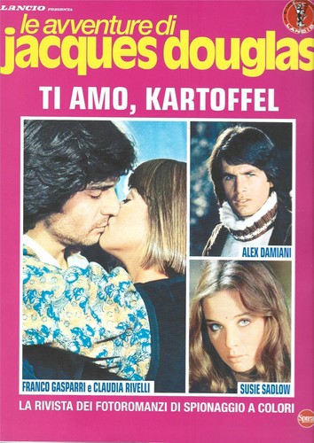 Fotoromanzo jacques douglas - fotoromanzo,
