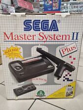Boxed Console Sega Master
