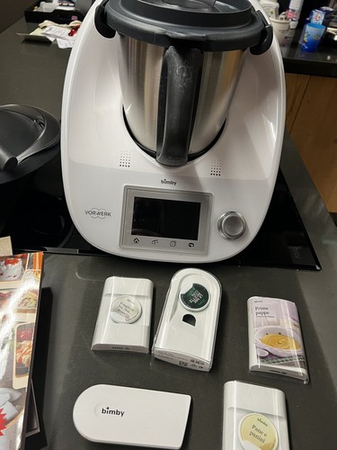 Bimby tm5 robot da - bimby, 2,2l
