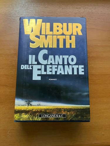 Canto dell elefante wilbur - il,