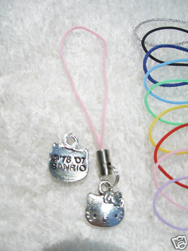 Charm ipod cellulare hello - charm,
