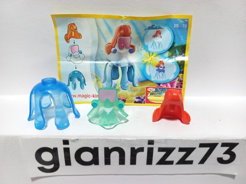 Sorpresine kinder meduse 2006 - sorpresine,