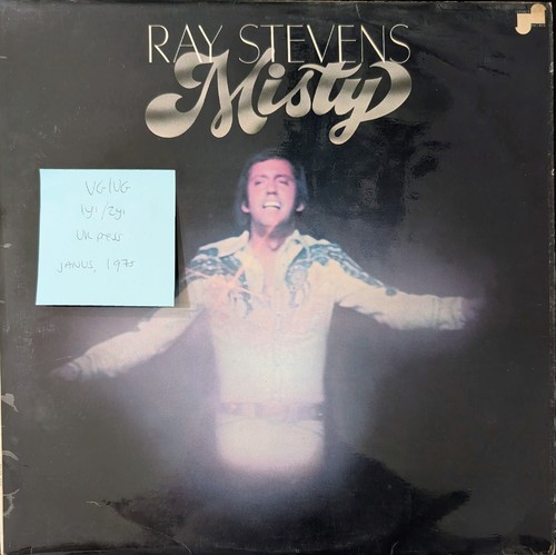 Ray stevens misty vinyl - vinyl, record