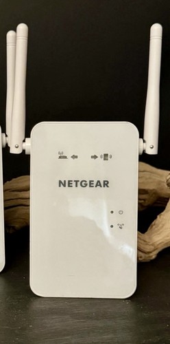 Netgear range extender wifi - range,