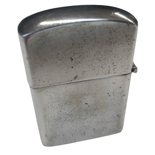 Accendino tipo zippo - tipo, vintage