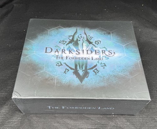 Darksiders terra proibita - la,