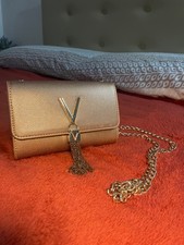 Valentino Bags  Borsa Oro Rosa