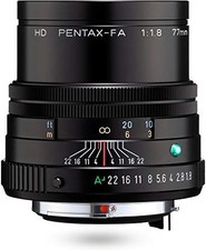 PENTAX HD PENTAX-FA 77 mm F1.8