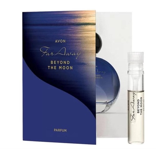 Avon far away beyond the - away,
