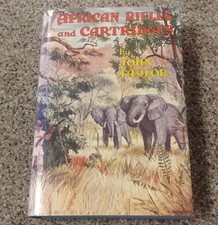 African Rifles and Cartridges