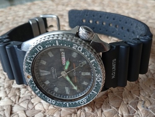 Orologio uomo seiko 6309 - orologio,