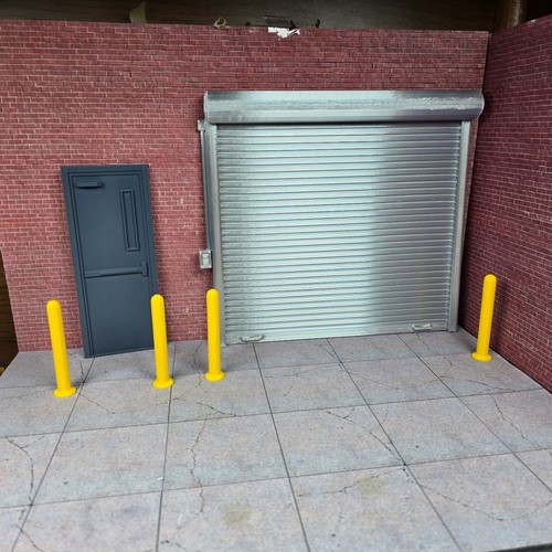 Set prop modellino porta - modellino,