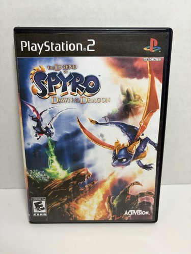 Legend spyro dawn - spyro, of
