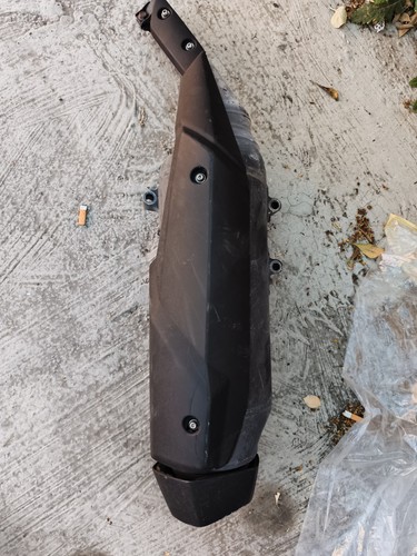 Terminale scarico yamaha - scarico,