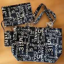Autentica borsa tote CHANEL By