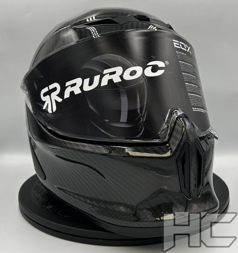 Ruroc eox carbonio liquido - ruroc,