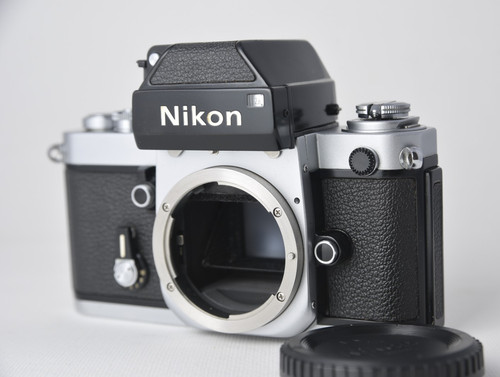 Mint corpo nikon f2 photomic - f2,