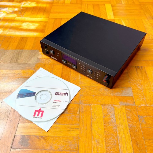Gem usb midi sound module - usb,