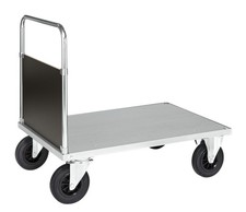 Carrello a piattaforma smart