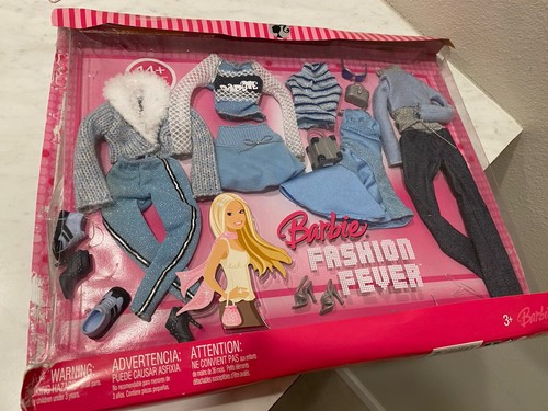 Barbie 2007 fashion - 2007, fever