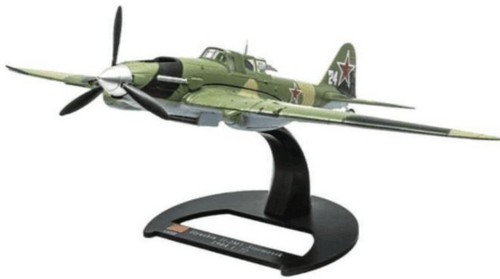 Luppa wwii ilyushin - luppa,