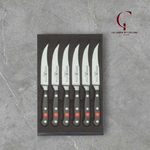 Set coltelli bistecca - coltelli,
