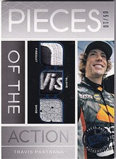 Pass Stampa 2012 TRAVIS