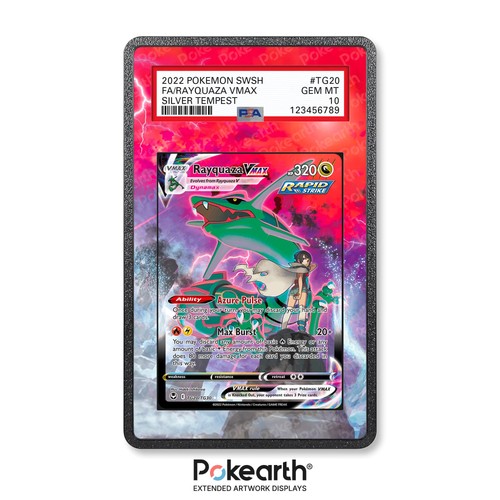 Rayquaza vmax tg20 tg30 - rayquaza, tg20/tg30