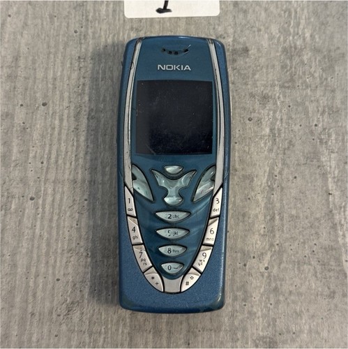 Nokia 7210 cellulare vintage