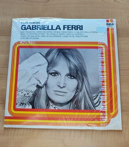 Ferri gabriella giri - ferri, 33