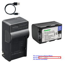 Kastar Battery AC & USB-C