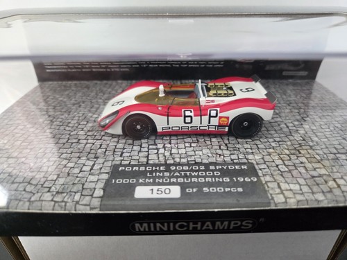 Minichamps prima classe 43 - prima, 1:43