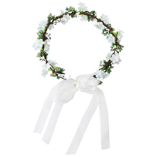 Cerchietto sposa matrimonio - cerchietto,