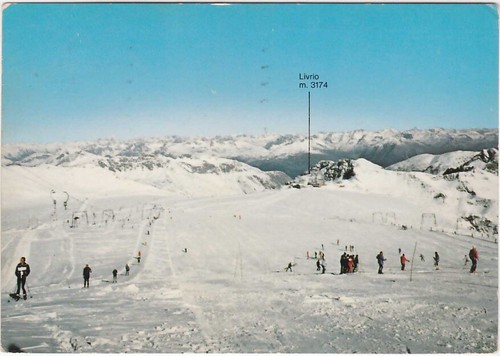 Stelvio livrio bolzano - stelvio,