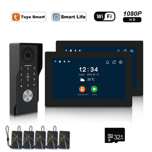 Smart home videocitofono - smart,