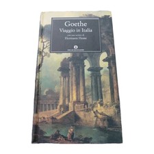Goethe viaggio italia oscar - goethe,