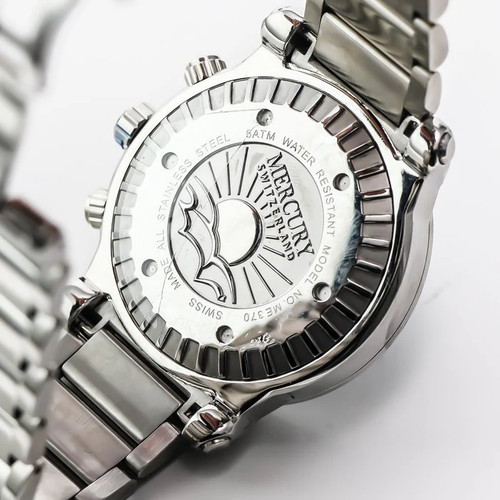 Mercury orologio svizzero - mercury,