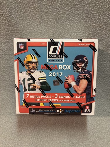 Donruss football 2017 - football,