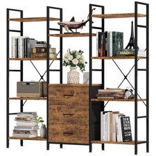 100W x142Hcm Alta Libreria con