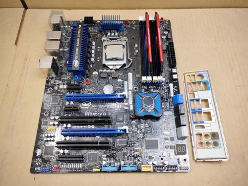 Scheda madre intel dz77ga 70k - scheda,
