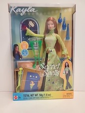 Barbie Kayla incantesimi