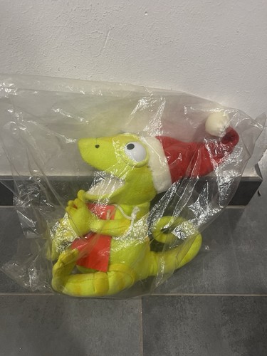 Carletto findus peluche natale - peluche,