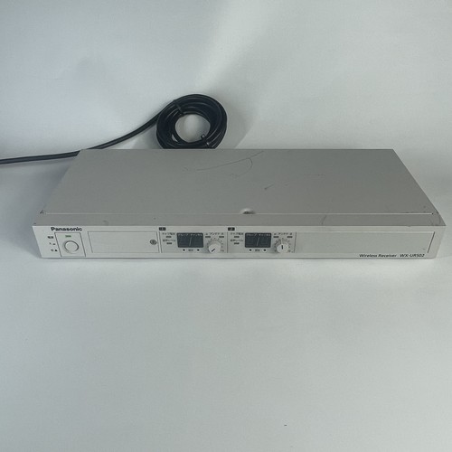Panasonic ur502 800 mhz - panasonic,