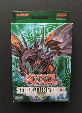 Yu-Gi-Oh! Structure Deck: Ruggito del Drago - 1a Edizione (SD1) - Completo ITA