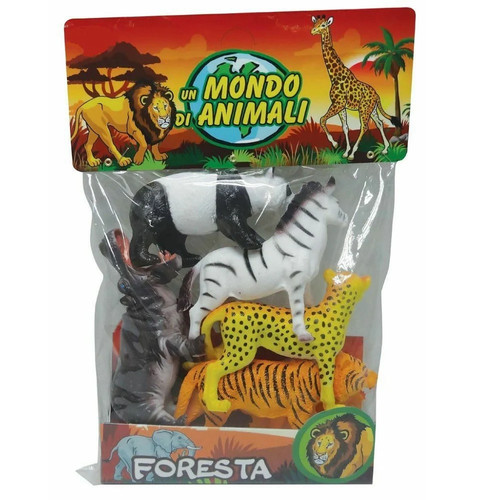 Confezione mondo animali - confezione, di